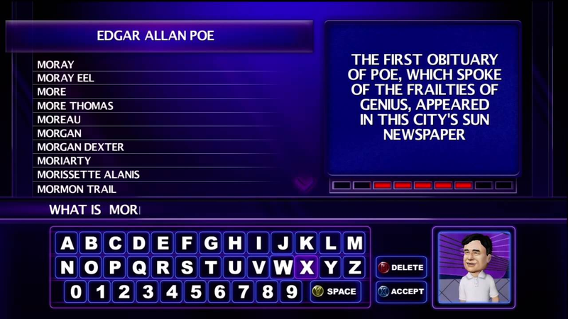Illustration for article titled Jeopardy! without fussy rules and stodgy judges is not truly Jeopardy!